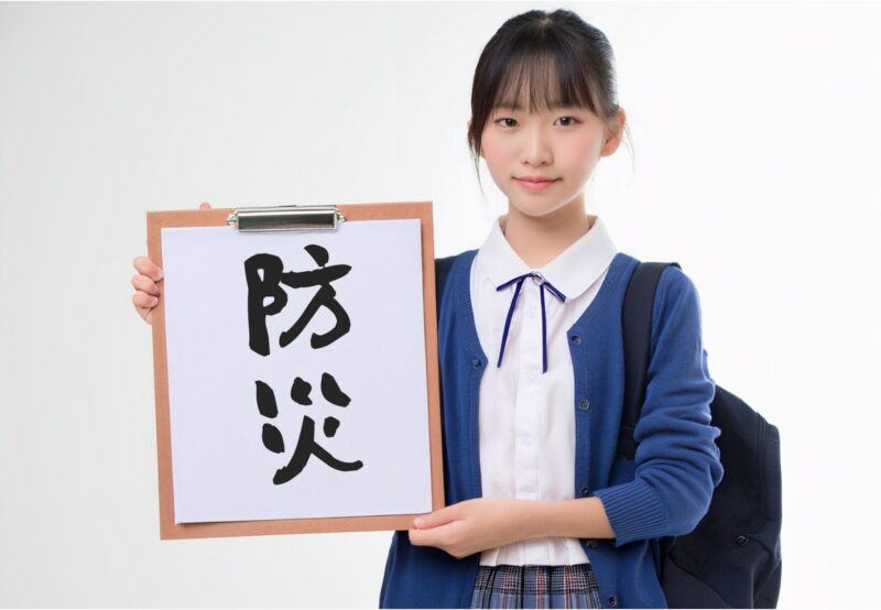 あかまる防災