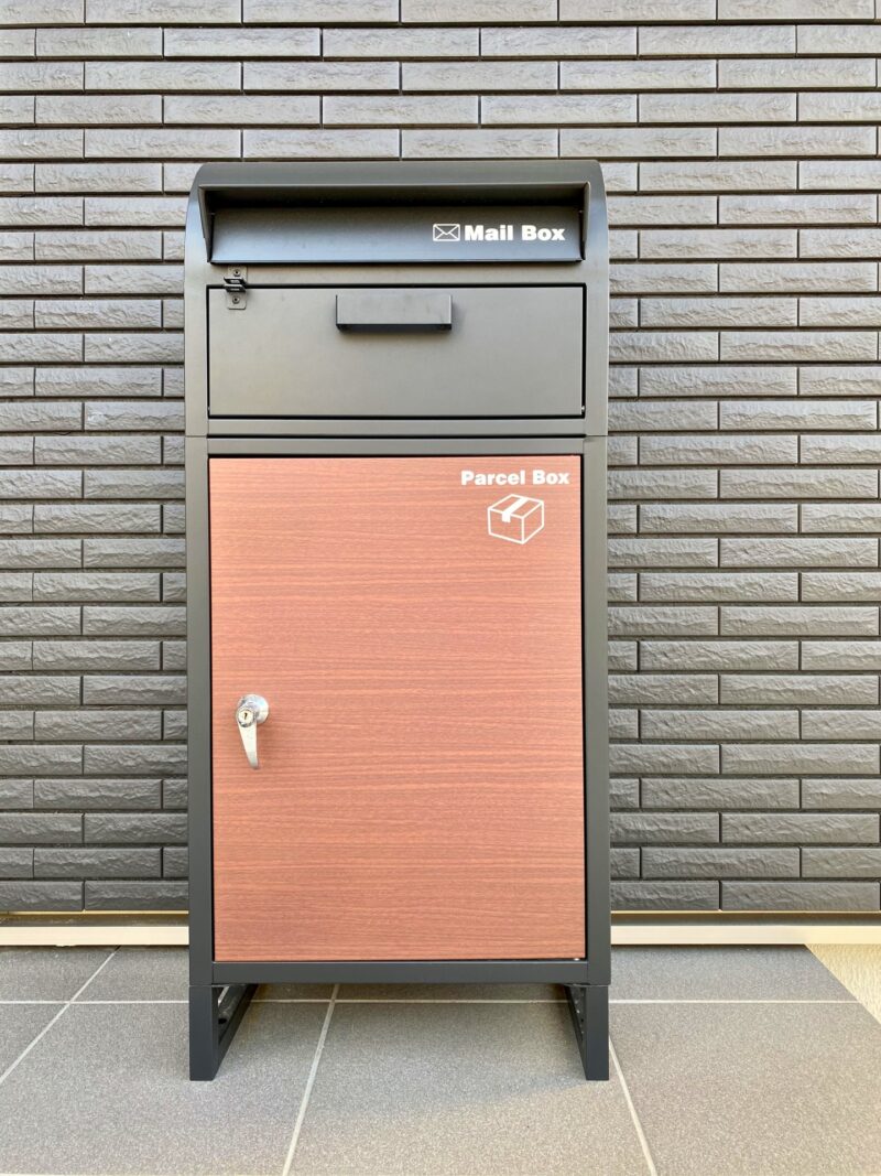 宅配ボックス名品館