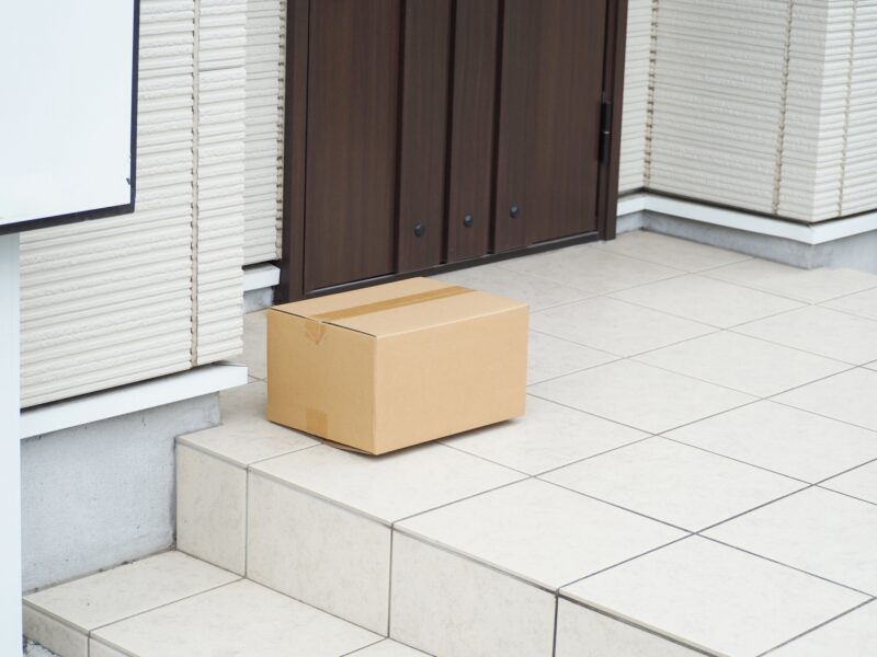 宅配ボックス名品館