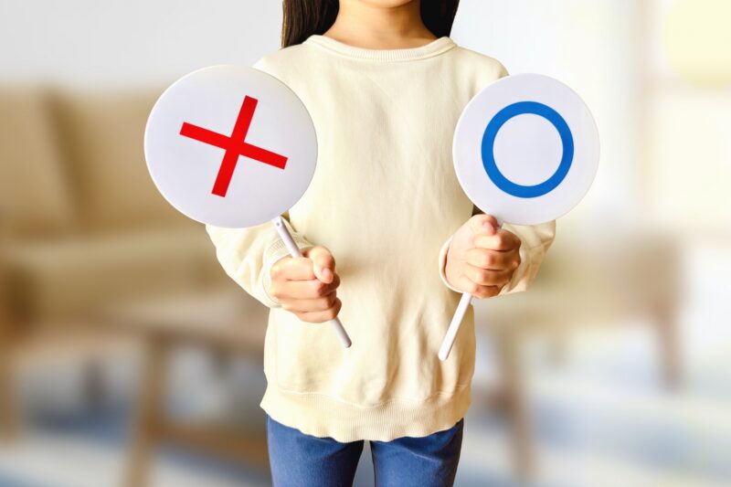 シールDEネーム